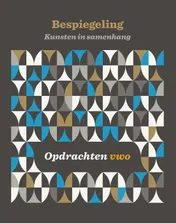 Omslag van opdrachtenboek