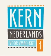 Omslag van vmbo-kgt 1
