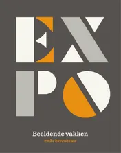 Omslag van beeldende vakken bovenbouw vmbo