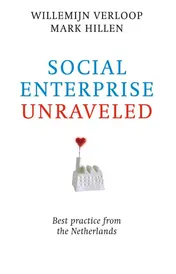 Omslag van Social enterprise unraveled