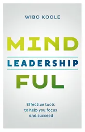 Omslag van Mindful leadership