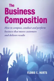 Omslag van The business composition