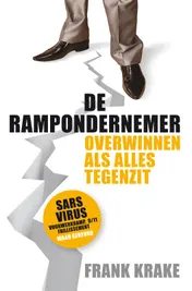 Omslag van De rampondernemer
