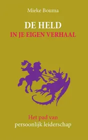 Omslag van De held in je eigen verhaal