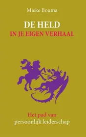 Omslag van De held in je eigen verhaal