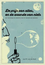 Omslag van De prijs van alles, en de waarde van niets