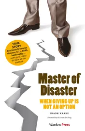 Omslag van Master of disaster