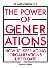 Omslag van The Power of Generations