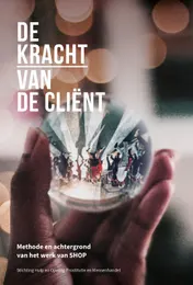 Omslag van De kracht van de cliënt