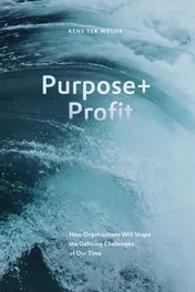 Omslag van Purpose+Profit