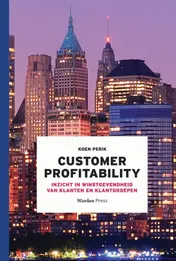 Omslag van Customer profitability