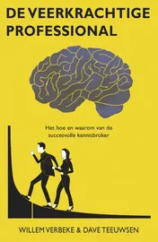 Omslag van De veerkrachtige professional