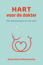 Omslag van Hart voor de dokter