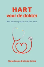 Omslag van Hart voor de dokter