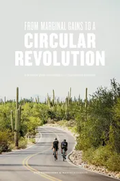 Omslag van From Marginal Gains to a Circular Revolution