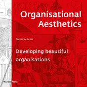 Omslag van Organisational Aesthetics