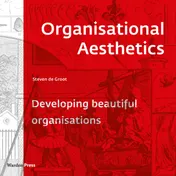 Omslag van Organisational Aesthetics
