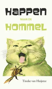 Omslag van Happen naar de Hommel