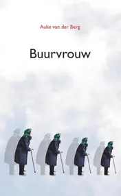 Omslag van Buurvrouw