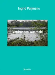 Omslag van Verdronken Waarheid