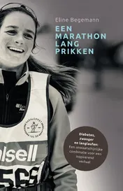 Omslag van Een marathon lang prikken