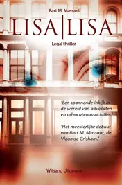 Omslag van Lisa Lisa