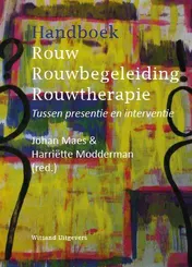 Omslag van Handboek rouw, rouwbegeleiding, rouwtherapie