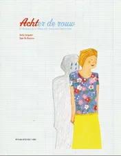 Omslag van Achter de rouw