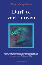Omslag van Durf te vertrouwen