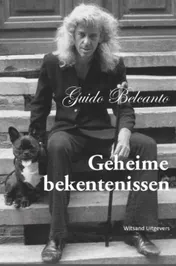 Omslag van Geheime bekentenissen