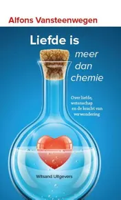 Omslag van Liefde is meer dan chemie