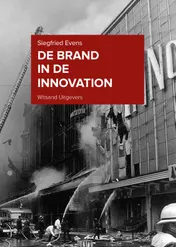 Omslag van De brand in de Innovation