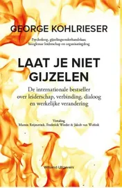 Omslag van Laat je niet gijzelen