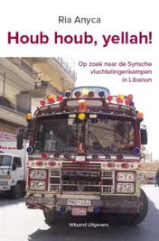 Omslag van Houb houb, yellah!