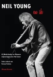 Omslag van Neil Young en ik