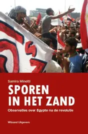 Omslag van Sporen in het zand