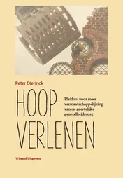 Omslag van Hoop verlenen
