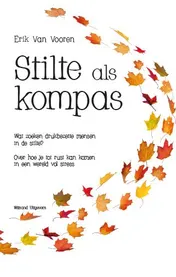 Omslag van Stilte als kompas