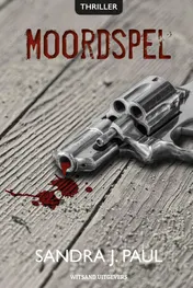 Omslag van Moordspel