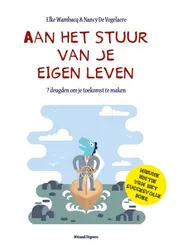 Omslag van Aan het stuur van je eigen leven