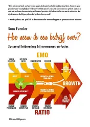 Omslag van Hoe neem ik een bedrijf over?
