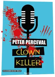 Omslag van Clownkiller