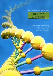 Omslag van Het DNA van rouw