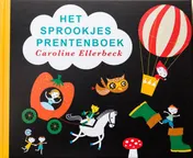 Omslag van Het Sprookjesprentenboek