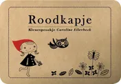Omslag van Roodkapje (3 stuks)