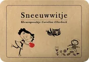 Omslag van Sneeuwwitje (3 stuks)