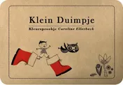 Omslag van Klein Duimpje (3 stuks)