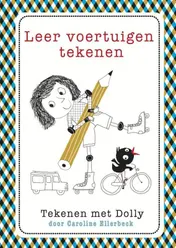 Omslag van Leer voertuigen tekenen