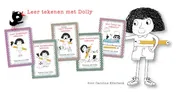 Omslag van Dollyboekjes mixdoos 20 stuks (met display)
