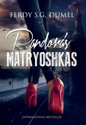 Omslag van Pandora's matryoshkas
